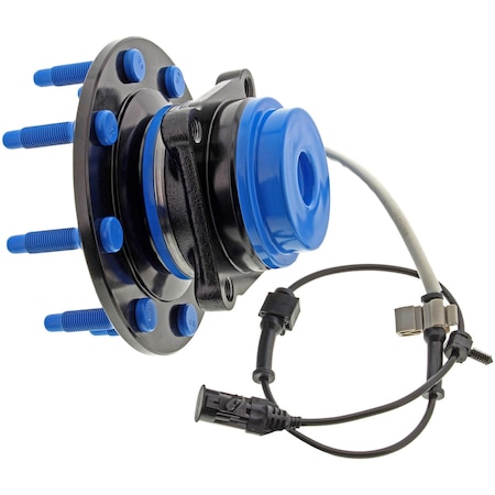 Mevotech Wheel Bearing And Hub Assembly, TXF515059 TXF515059